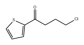 4-氯-2‘-丁酰噻吩酮,43076-59-1,结构式
