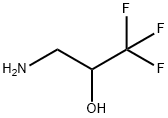 3-AMINO-1,1,1-TRIFLUORO-2-PROPANOL Struktur