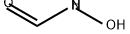 Formohydroximic acid Structure