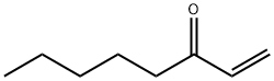 1-Octen-3-one Structure