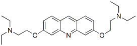 43129-68-6 3,6-bis(2-(diethylamino)ethoxy)acridine