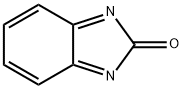 2-苯并咪唑酮,43135-91-7,结构式