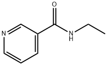 N-ETHYLNICOTINAMIDE Struktur