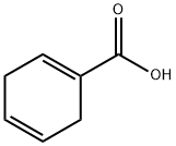 cyclohexa-1,4-diene-1-carboxylic acid,4315-35-9,结构式