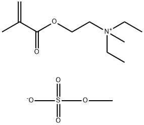 N,N-디에틸아미노에틸메타크릴레이트Q-염,메토설페이트