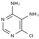 4316-98-7 6-クロロ-4,5-ピリミジンジアミン