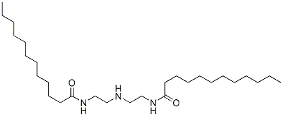 43161-97-3 N,N'-(iminodiethylene)bis(dodecanamide)