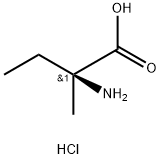 (S)-2-아미노-2-메틸-부티르산염산염