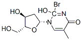 thymidine bromohydrin|