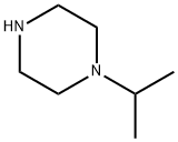 1-Isopropylpiperazine Struktur