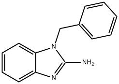 43182-10-1 1-ベンジル-1H-ベンゾイミダゾール-2-アミン