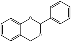 2-Phenyl-4H-1,3-benzodioxine,43186-35-2,结构式