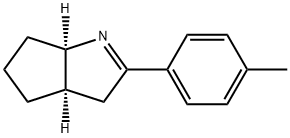 Cyclopenta[b]pyrrole, 3,3a,4,5,6,6a-hexahydro-2-(4-methylphenyl)-, (3aR,6aR)- (9CI)|