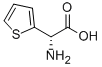 (R)-2-THIENYLGLYCINE Struktur