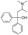 1,1-diphenyl-3-dimethylaminobutane-1-ol|