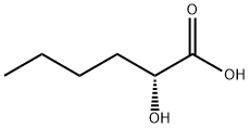(R)-2-羟基己酸,43201-07-6,结构式