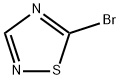1,2,4-thiadiazol-5-amine Struktur