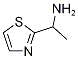 1-(1,3-thiazol-2-yl)ethanamine(SALTDATA: 2HCl) Structure