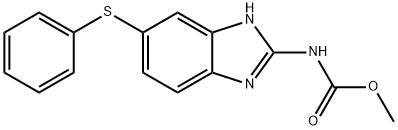 Fenbendazole Struktur