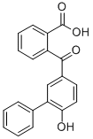 芬地柞酸,432106-71-3,结构式