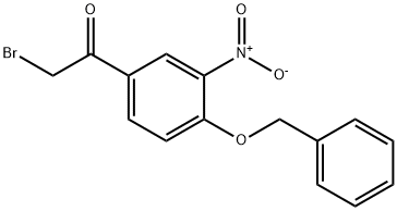 2-Bromo-4'-Benzyloxy-3'-nitroacetophenone