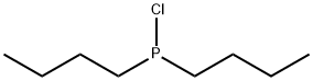 二丁基氯化膦, 4323-64-2, 结构式