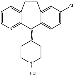 ISO-地氯雷他定, 432543-89-0, 结构式