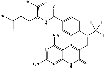 7-HYDROXY METHOTREXATE-D3