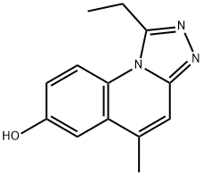 432546-93-5 [1,2,4]Triazolo[4,3-a]quinolin-7-ol,1-ethyl-5-methyl-(9CI)