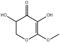 432555-76-5 4H-Pyran-4-one, 2,3-dihydro-3,5-dihydroxy-6-methoxy- (9CI)