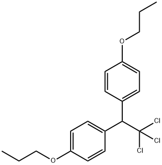 4329-04-8 2,2-Bis(p-propoxyphenyl)-1,1,1-trichloroethane