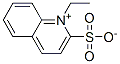 1-에틸-2-설포나토퀴놀리늄