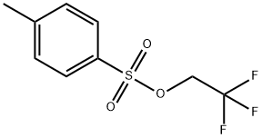 2,2,2-三氟乙基 对甲苯磺酸酯,433-06-7,结构式