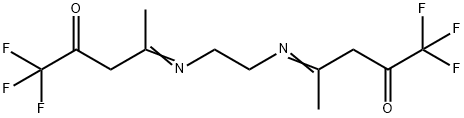 433-30-7 N,N'-ethylenebis(trifluoroacetylacetoneimine)