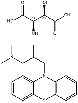 Trimeprazine tartrate|酒石酸异丁嗪