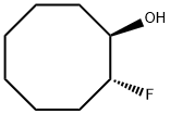 Cyclooctanol, 2-fluoro-, (1R,2R)- (9CI),433305-17-0,结构式
