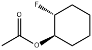 시클로헥산올,2-플루오로-,아세테이트,(1R,2R)-(9CI)