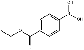 4-Ethoxycarbonylphenylboronic acid