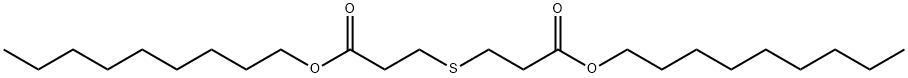 3,3'-Thiobis(propionic acid nonyl) ester|硫代二丙酸二壬酯
