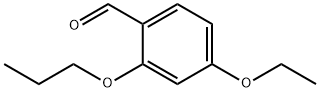 벤즈알데히드,4-에톡시-2-프로폭시-(9CI)