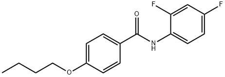 VU 0357121 Structure