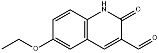 433975-12-3 6-エトキシ-2-ヒドロキシキノリン-3-カルブアルデヒド