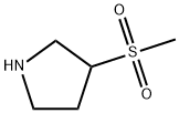 433980-62-2 3-甲磺酰基吡咯烷
