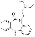4343-43-5 10-[2-(Diethylamino)ethyl]-5,10-dihydro-11H-dibenzo[b,e][1,4]diazepin-11-one