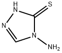 4343-75-3 4-アミノ-4H-1,2,4-トリアゾール-3-チオール
