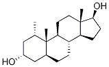 1α-Methyl-5α-androstan-3α,17β-diol|1α-Methyl-5α-androstan-3α,17β-diol