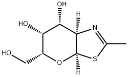 434942-46-8 5H-Pyrano[3,2-d]thiazole-6,7-diol, 3a,6,7,7a-tetrahydro-5-(hydroxymethyl)-2-methyl-, (3aR,5R,6R,7R,7aR)- (9CI)