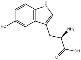 D-2-AMINO-3-(5-HYDROXYINDOLYL)프로피온산