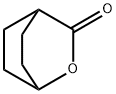 2-OXABICYCLO[2.2.2]OCTAN-3-ONE Struktur
