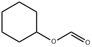 CYCLOHEXYL FORMATE Structure